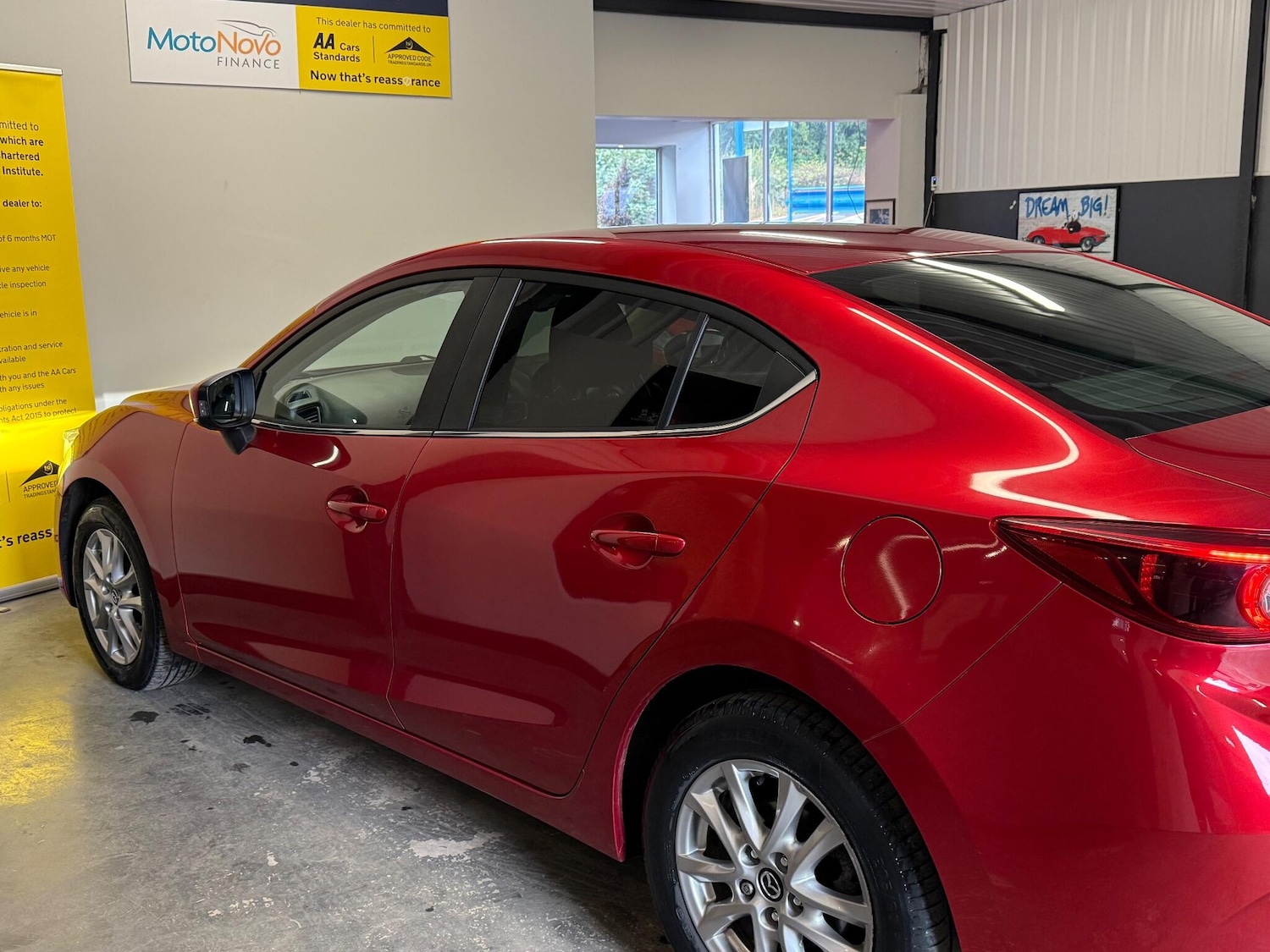 Used Mazda Mazda3 2015 for sale - 76646137: Photo 16