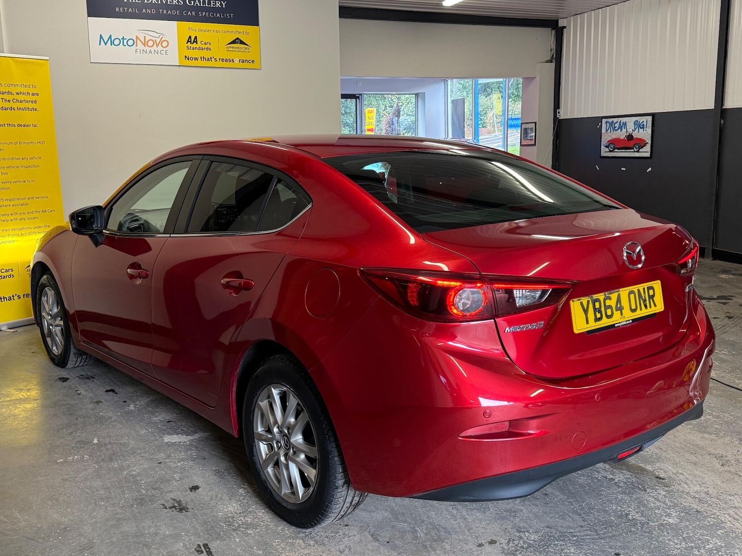 Used Mazda Mazda3 2015 for sale - 76646137: Photo 17
