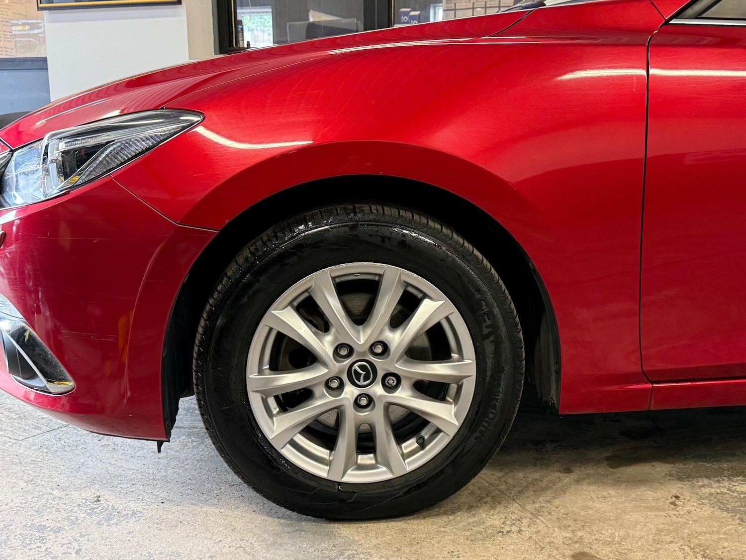 Used Mazda Mazda3 2015 for sale - 76646137: Photo 18