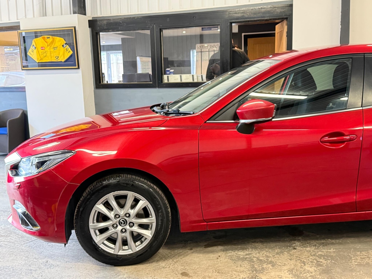 Used Mazda Mazda3 2015 for sale - 76646137: Photo 20