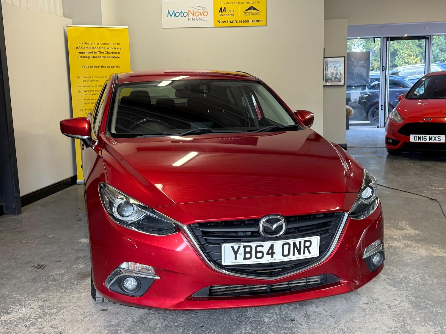 Used Mazda Mazda3 2015 for sale - 76646137: Photo 21