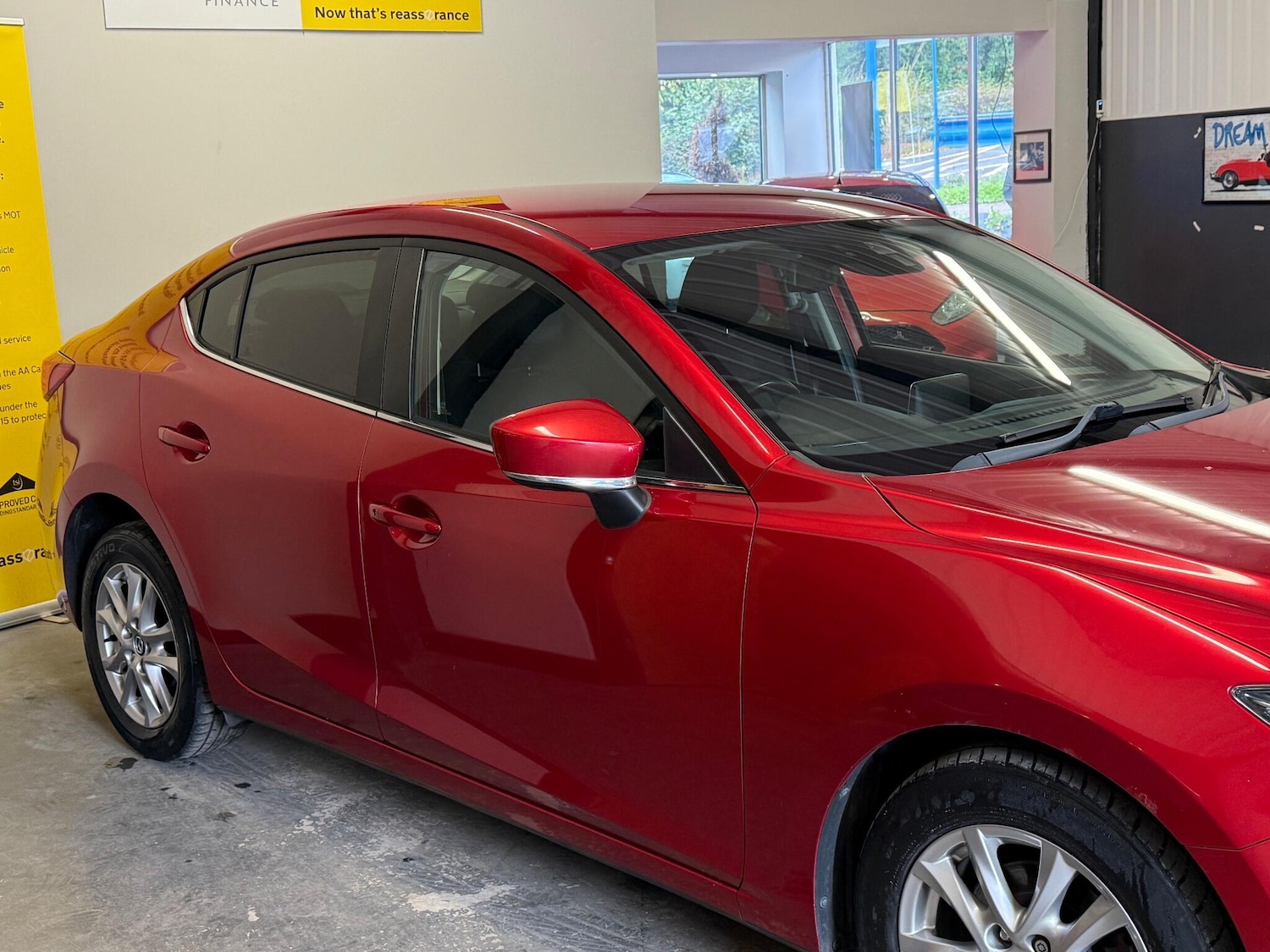 Used Mazda Mazda3 2015 for sale - 76646137: Photo 22
