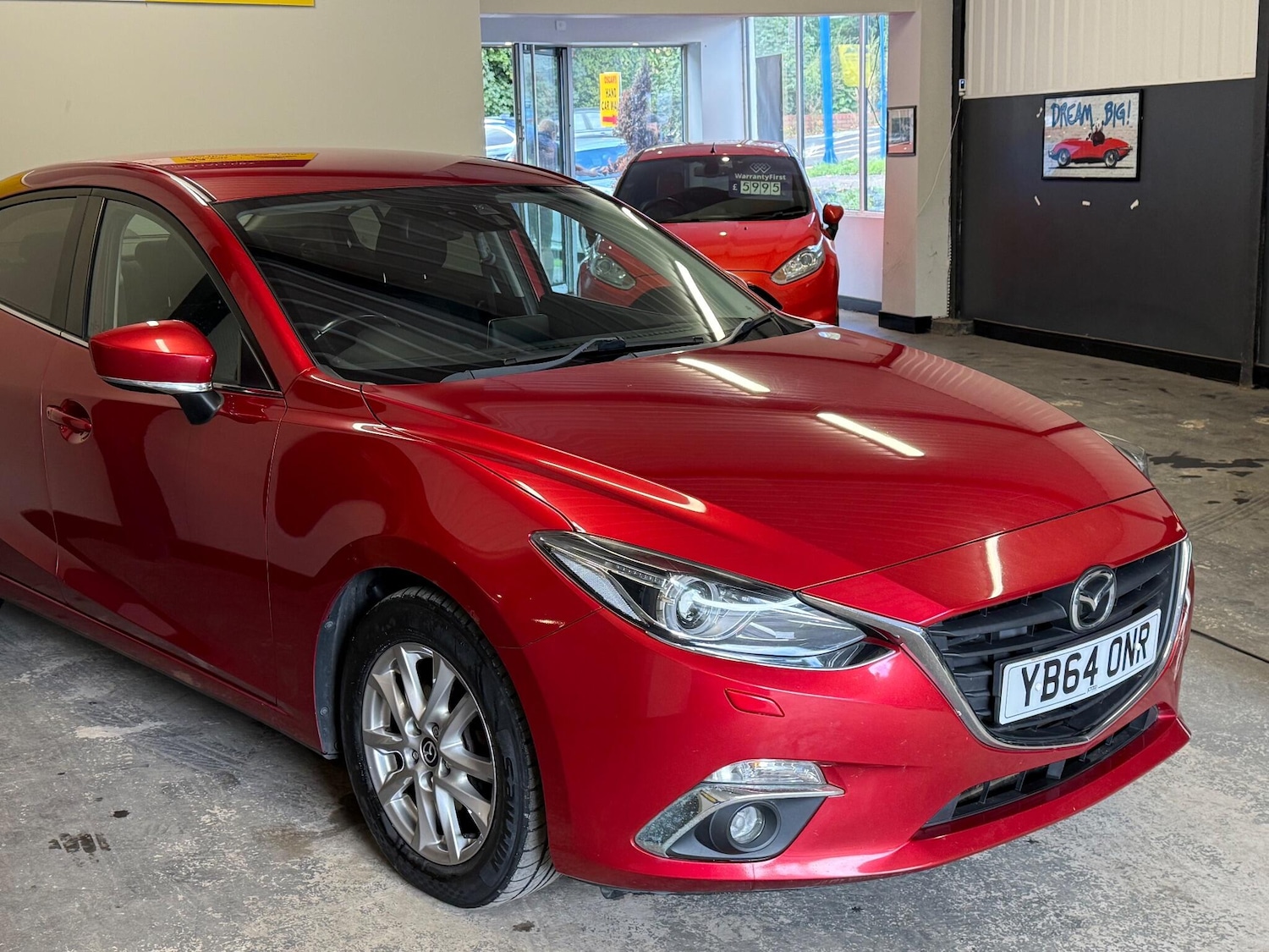 Used Mazda Mazda3 2015 for sale - 76646137: Photo 23