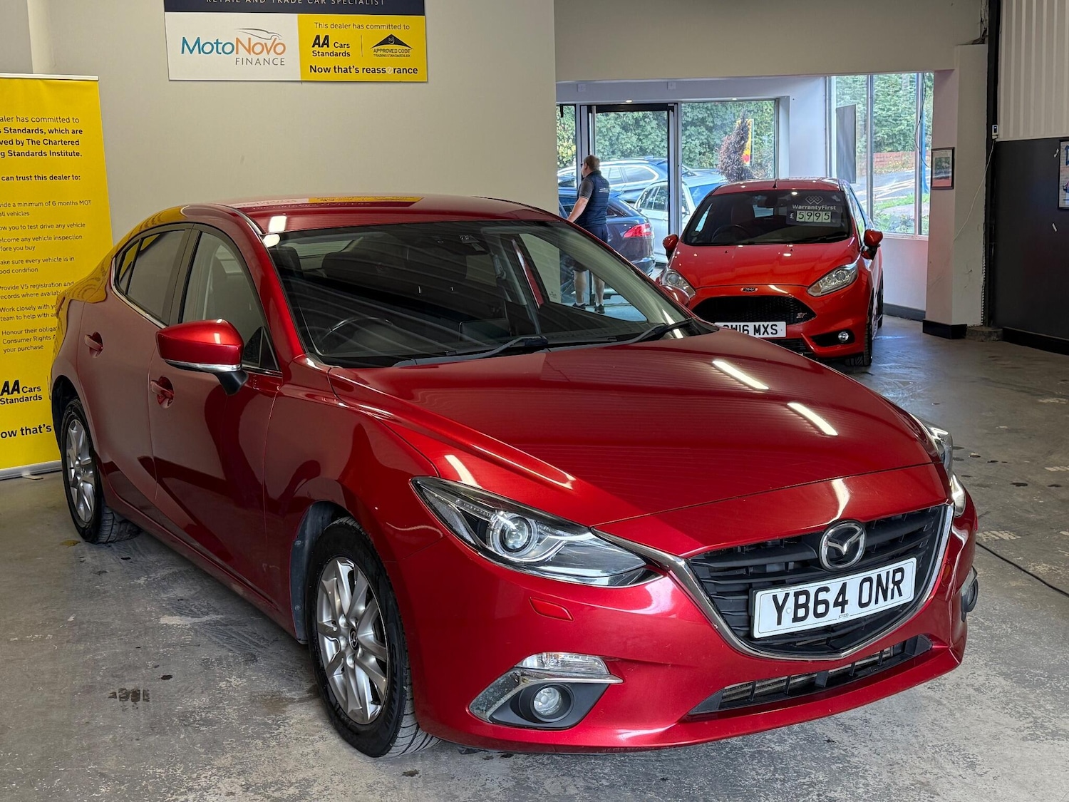 Used Mazda Mazda3 2015 for sale - 76646137: Photo 24