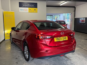 Used Mazda Mazda3 2015 for sale - 76646137: Photo