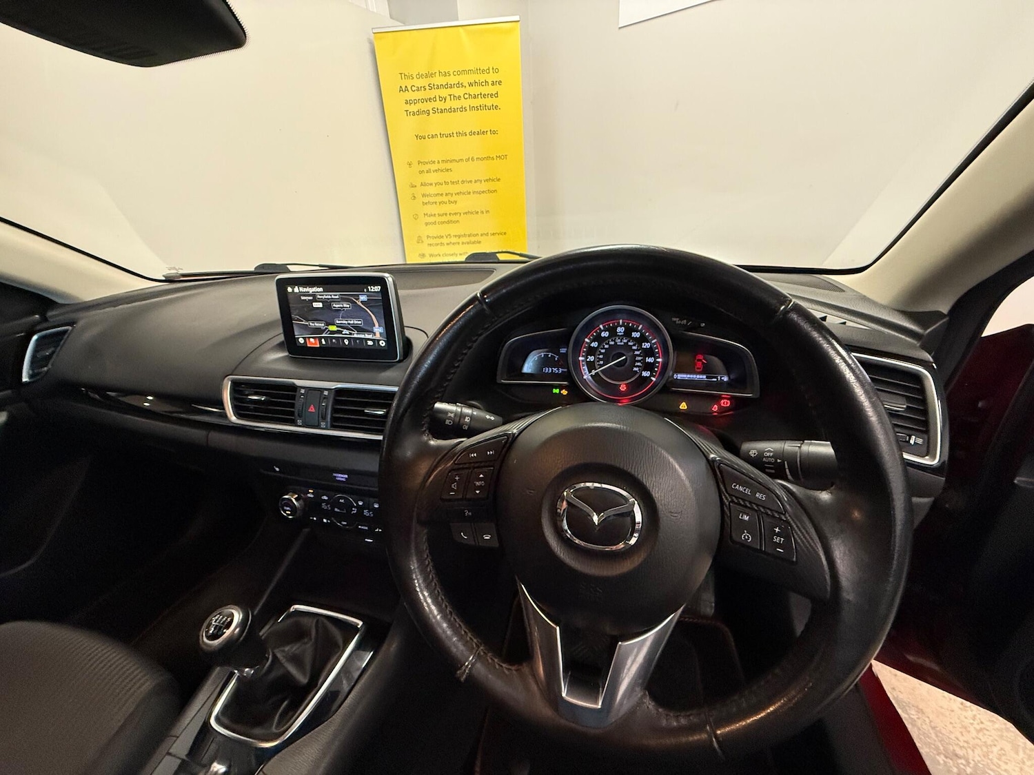 Used Mazda Mazda3 2015 for sale - 76646137: Photo 6