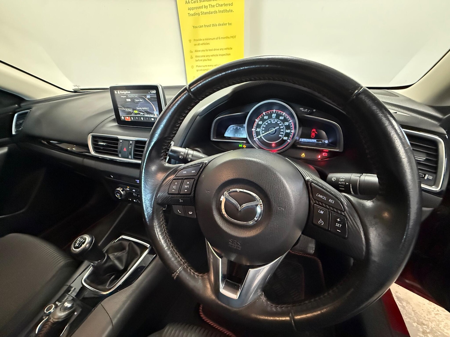 Used Mazda Mazda3 2015 for sale - 76646137: Photo 7