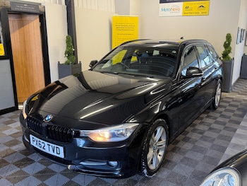 BMW 3 Series feature image