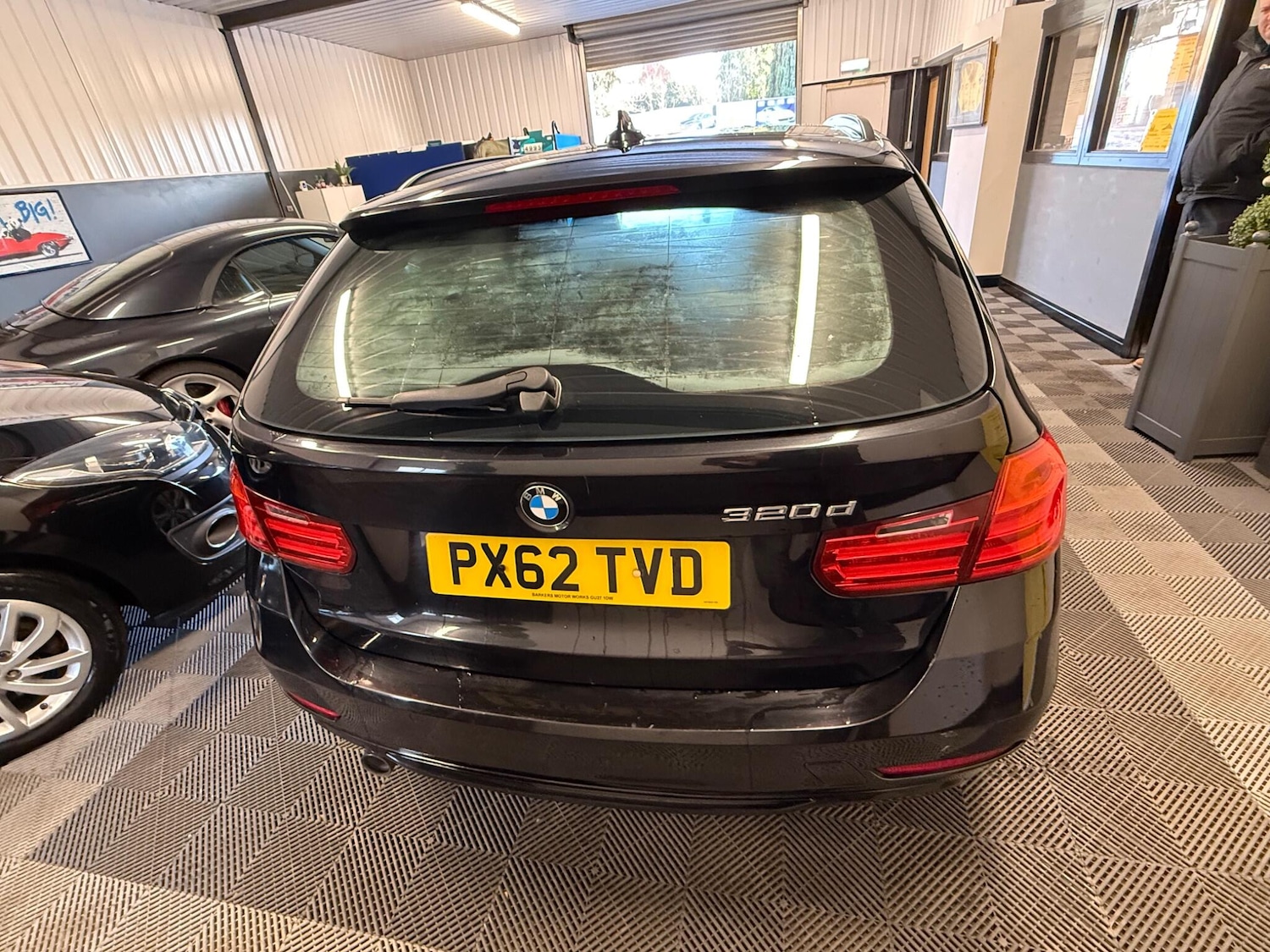 Used BMW 3 Series 2012 for sale - 77163157: Photo 7