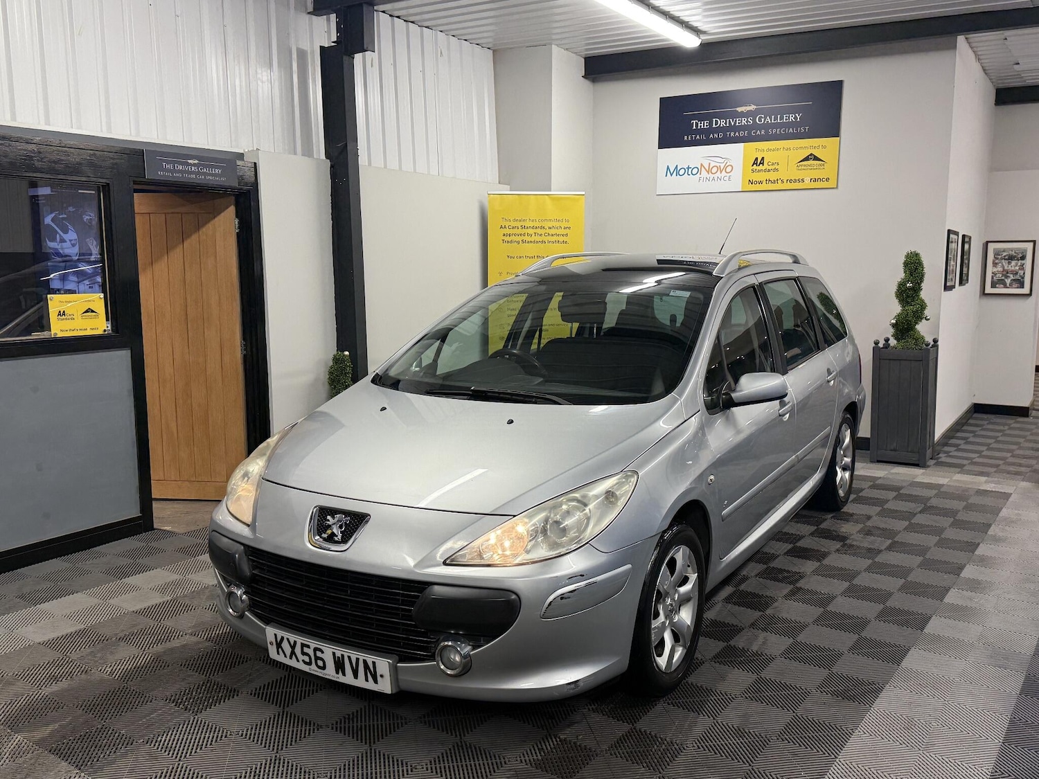 Used Peugeot 307 2006 for sale - 76786910: Photo 1