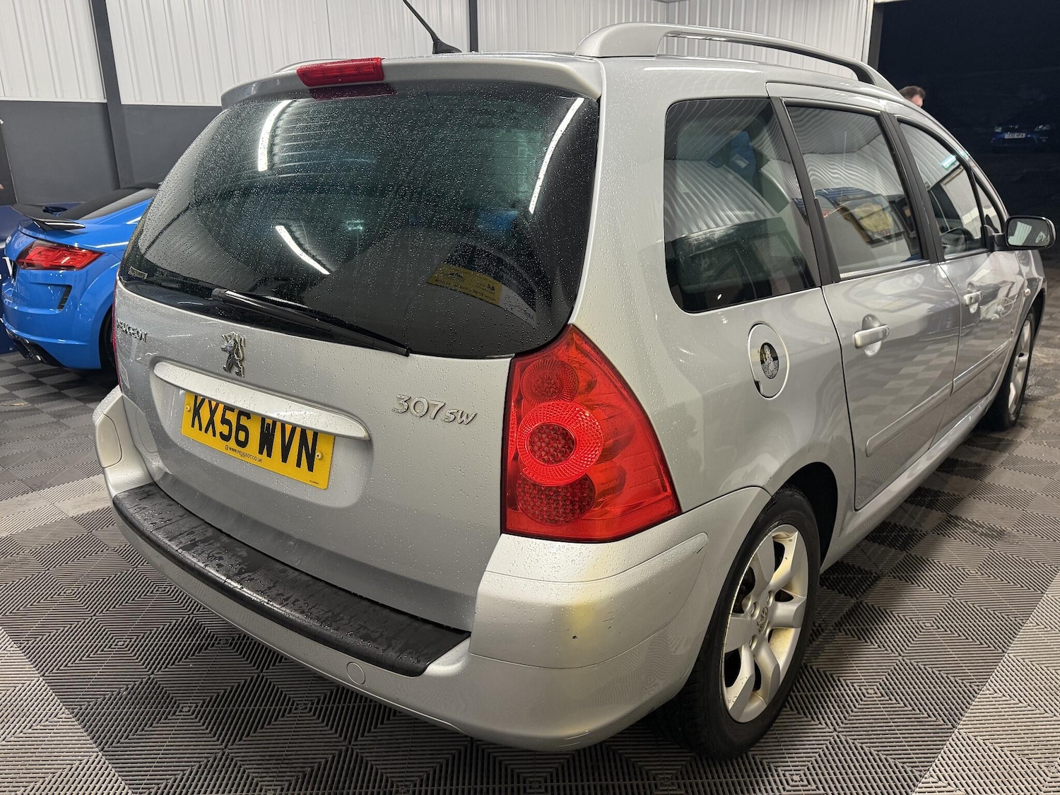 Used Peugeot 307 2006 for sale - 76786910: Photo 11