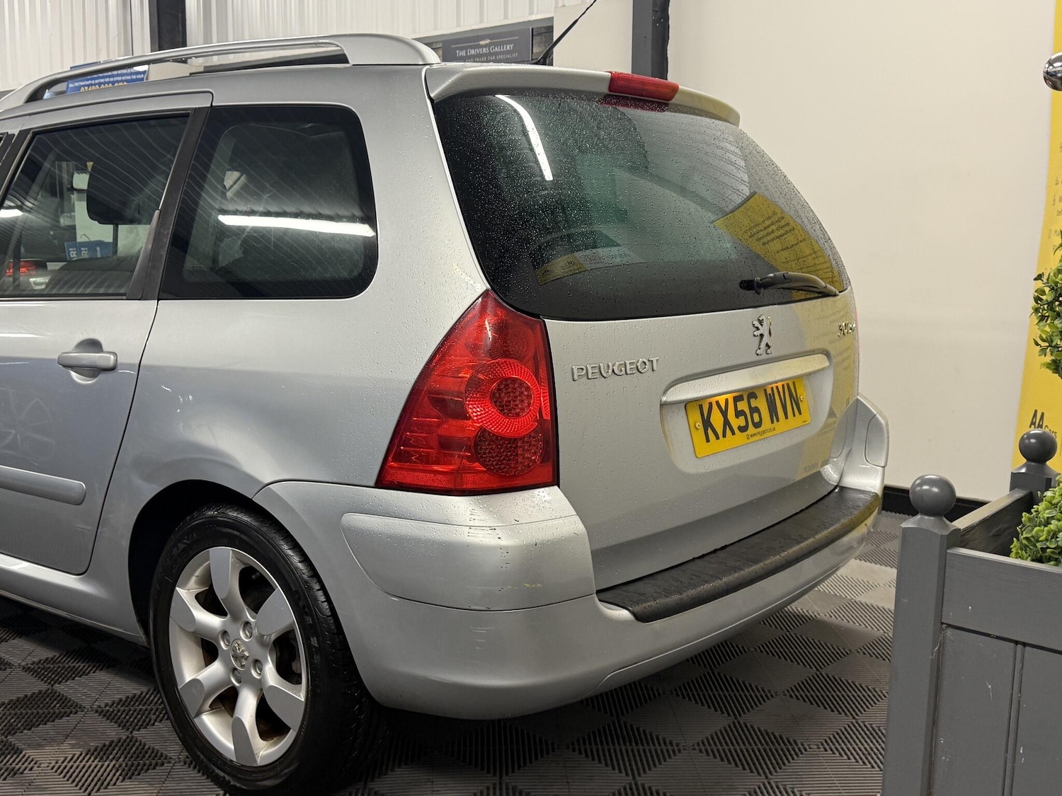 Used Peugeot 307 2006 for sale - 76786910: Photo 12