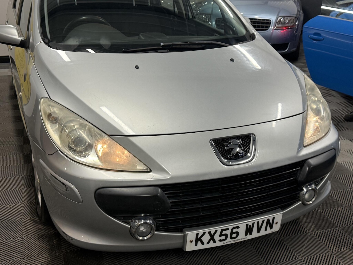 Used Peugeot 307 2006 for sale - 76786910: Photo 16