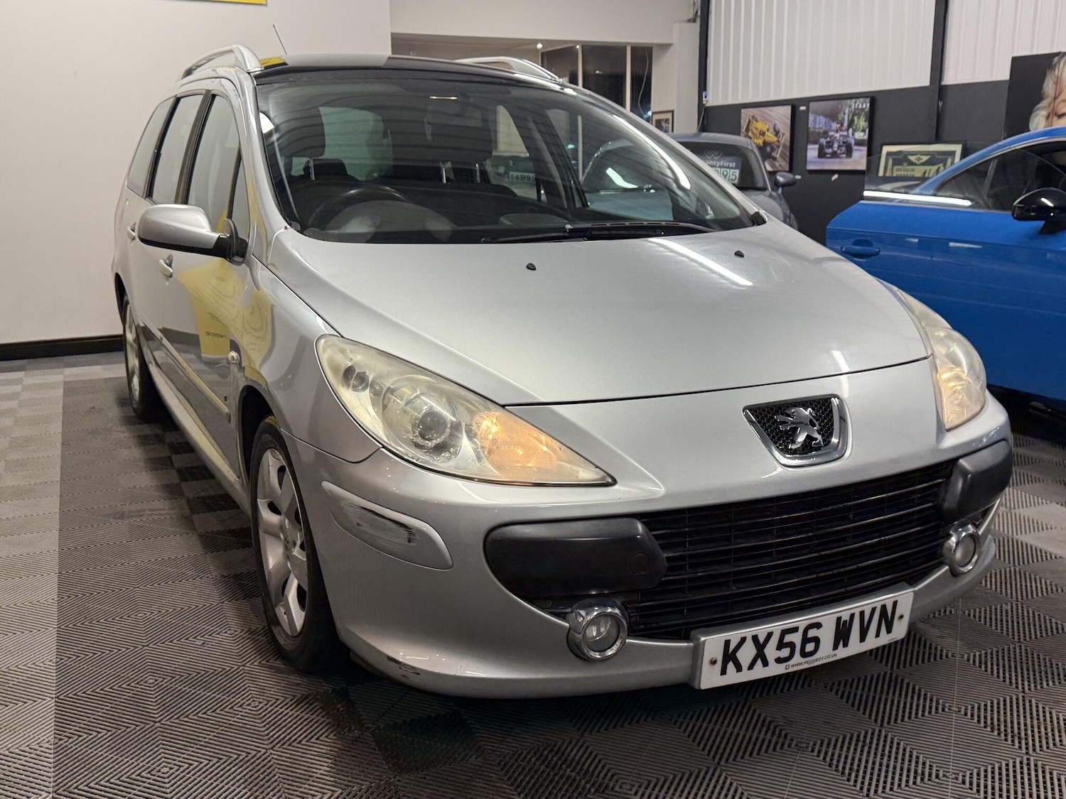 Used Peugeot 307 2006 for sale - 76786910: Photo 18