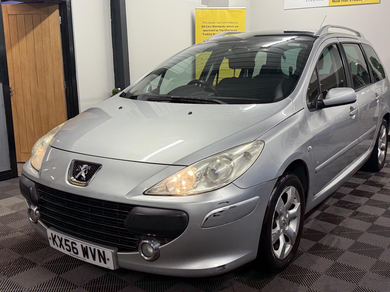 Used Peugeot 307 2006 for sale - 76786910: Photo 20