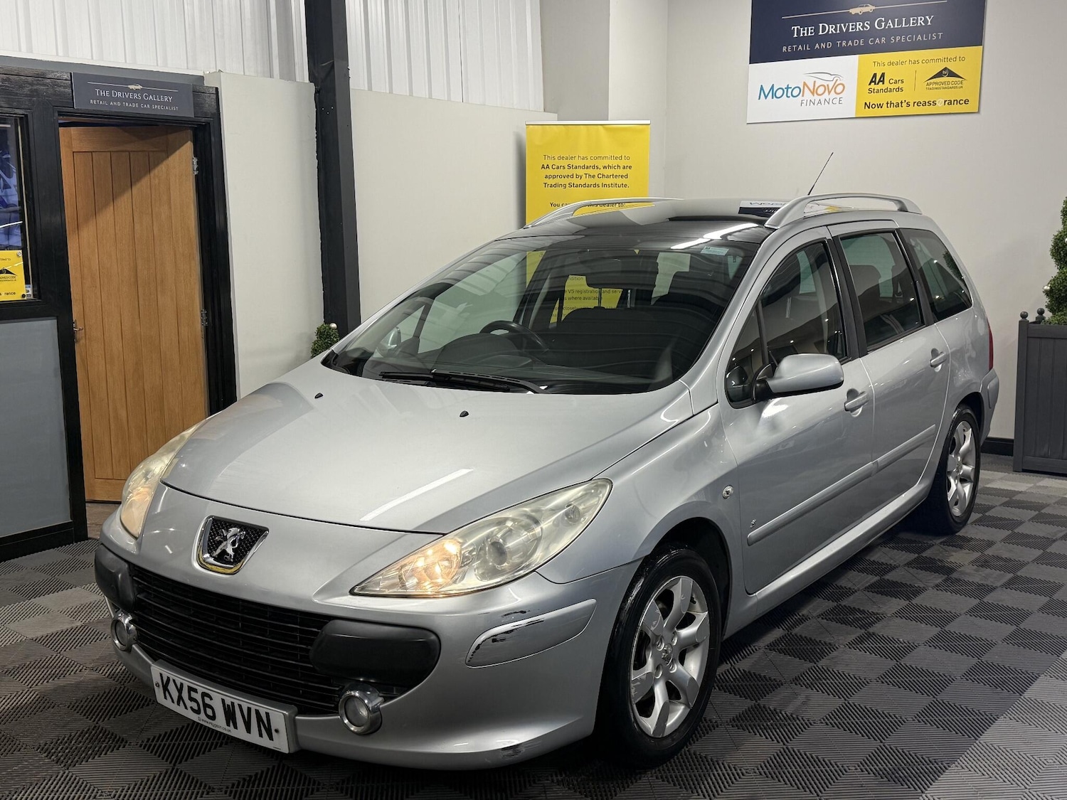 Used Peugeot 307 2006 for sale - 76786910: Photo 21