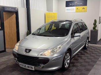 Used Peugeot 307 2006 for sale - 76786910: Photo