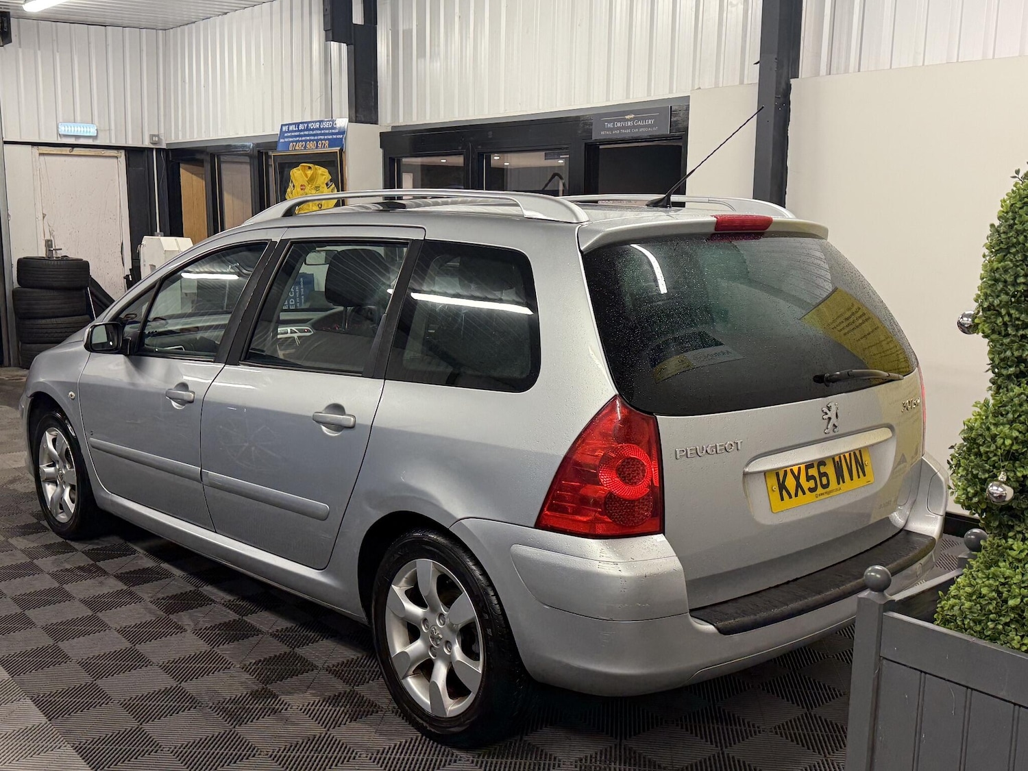 Used Peugeot 307 2006 for sale - 76786910: Photo 3