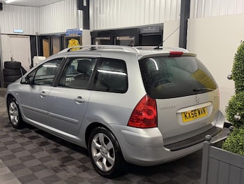 Used Peugeot 307 2006 for sale - 76786910: Photo