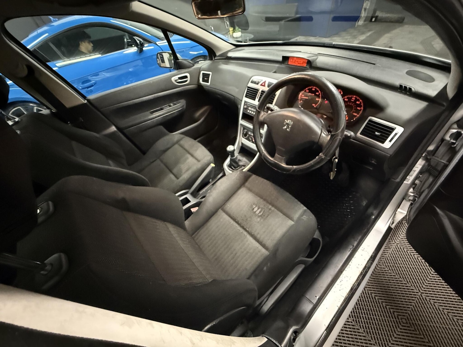 Used Peugeot 307 2006 for sale - 76786910: Photo 4