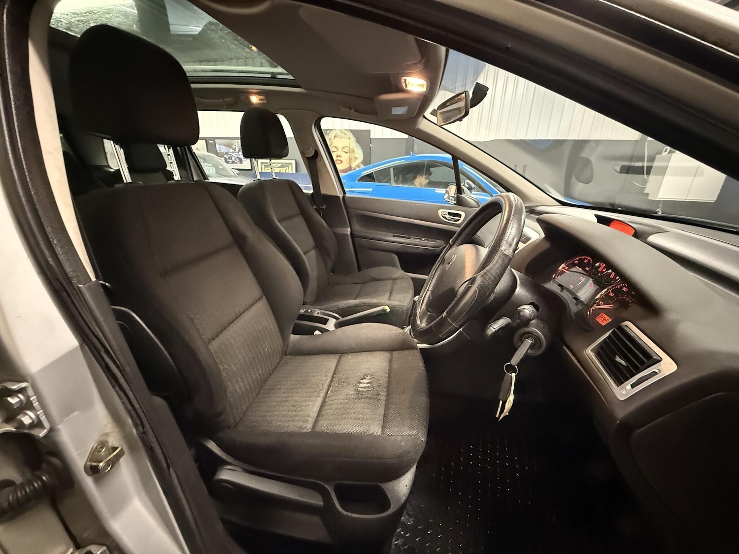 Used Peugeot 307 2006 for sale - 76786910: Photo 6