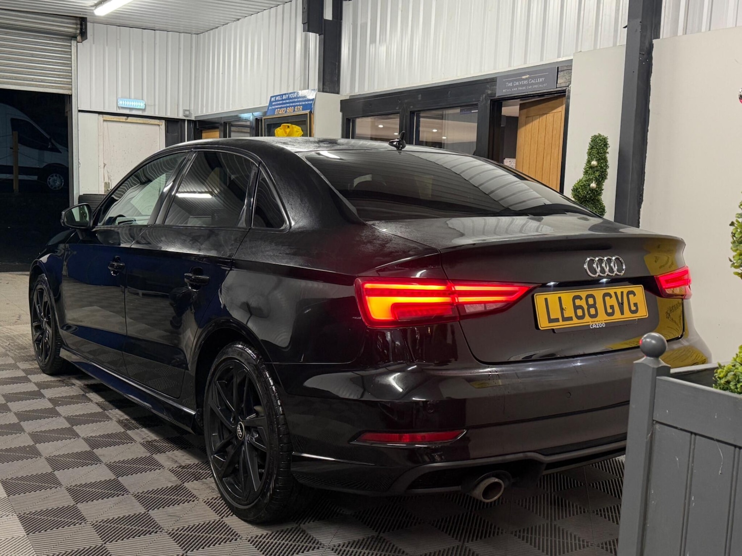 Used Audi A3 2018 for sale - 76701753: Photo 10