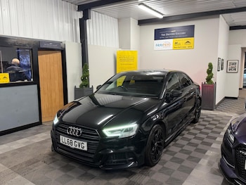 Used Audi A3 2018 for sale - 76701753: Photo