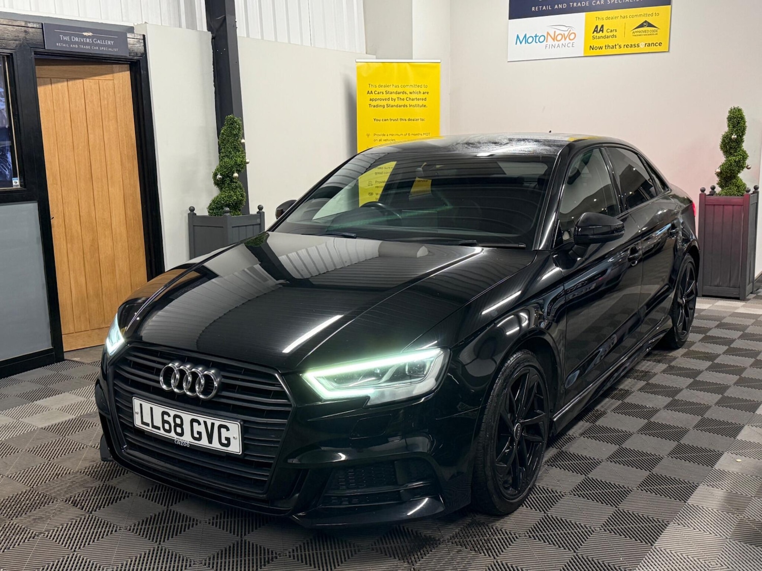Used Audi A3 2018 for sale - 76701753: Photo 2