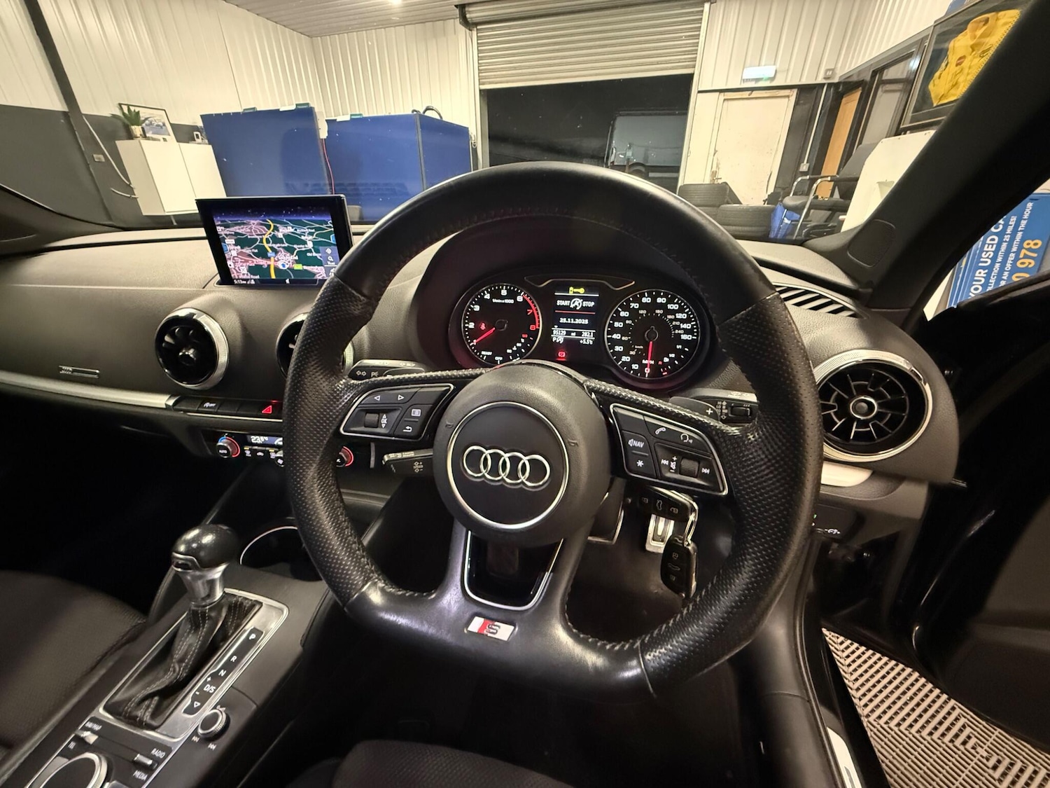 Used Audi A3 2018 for sale - 76701753: Photo 24