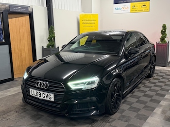 Used Audi A3 2018 for sale - 76701753: Photo