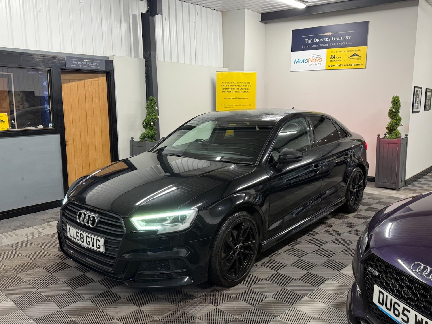 Used Audi A3 2018 for sale - 76701753: Photo 3