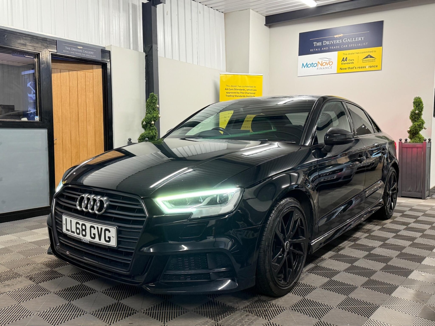 Used Audi A3 2018 for sale - 76701753: Photo 4