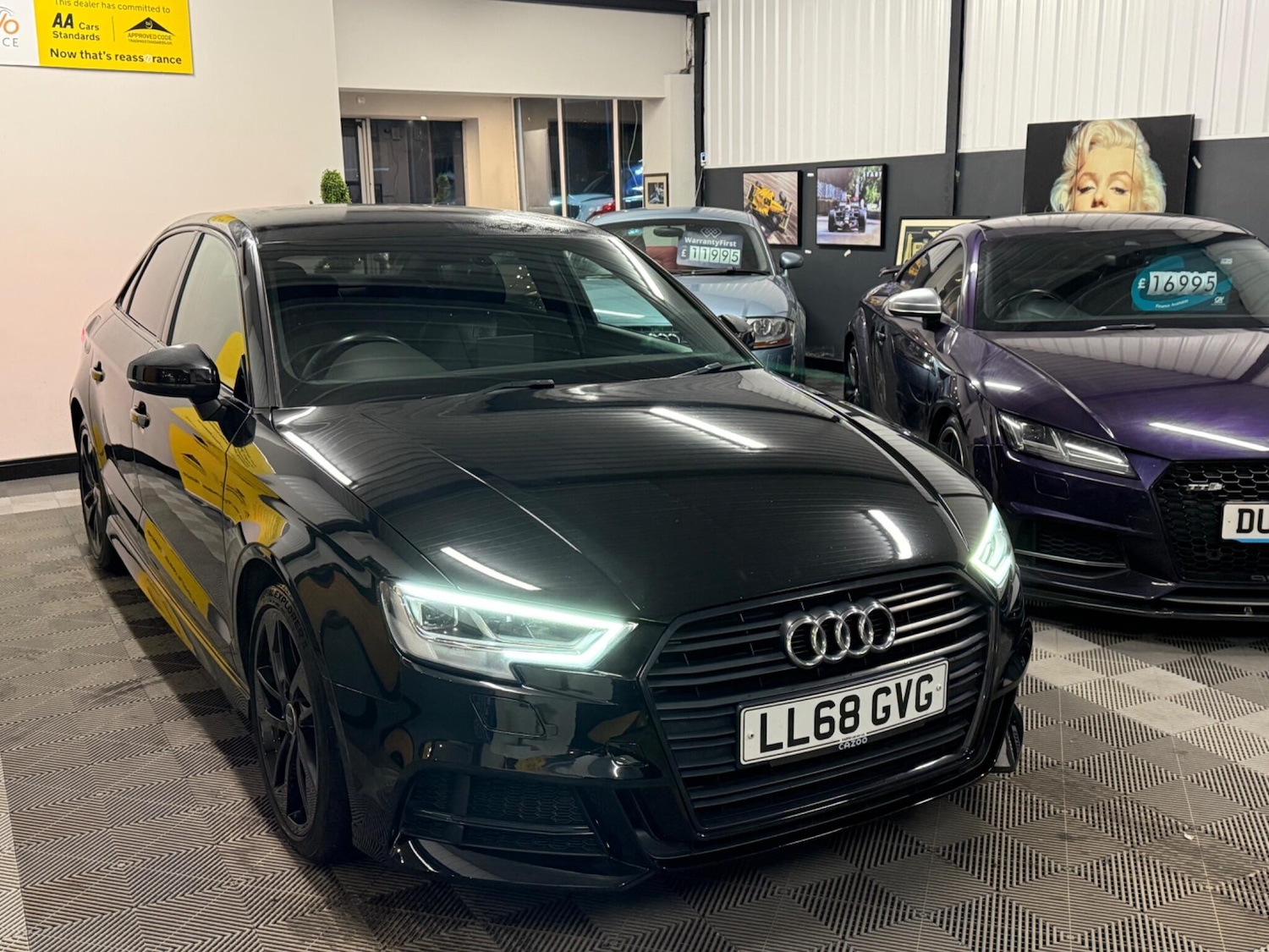 Used Audi A3 2018 for sale - 76701753: Photo 6