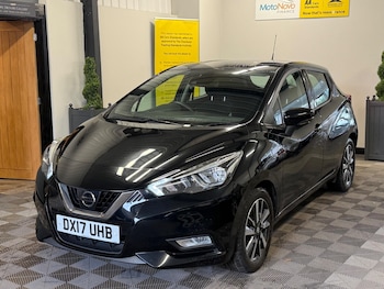 Used Nissan Micra 2017 for sale - 77969572: Photo