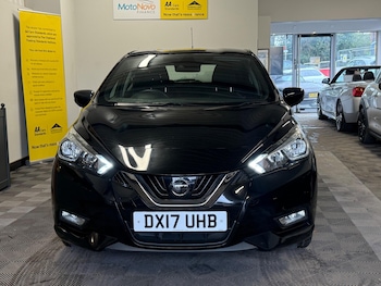 Used Nissan Micra 2017 for sale - 77969572: Photo