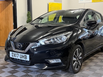 Used Nissan Micra 2017 for sale - 77969572: Photo