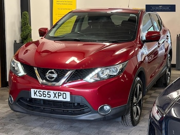 Used Nissan Qashqai 2016 for sale - 78830259: Photo