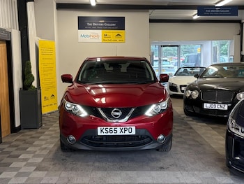 Used Nissan Qashqai 2016 for sale - 78830259: Photo