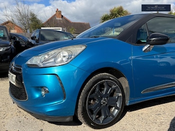 Used Citroen DS3 2013 for sale - 79034572: Photo