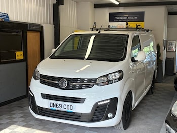 Used Vauxhall Vivaro 2019 for sale - 78784110: Photo
