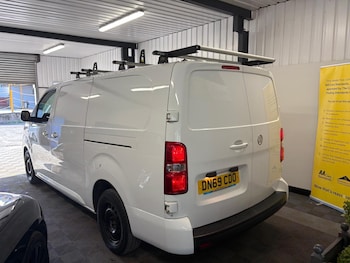 Used Vauxhall Vivaro 2019 for sale - 78784110: Photo
