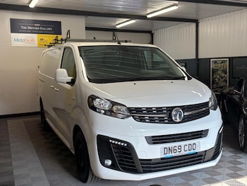 Used Vauxhall Vivaro 2019 for sale - 78784110: Photo
