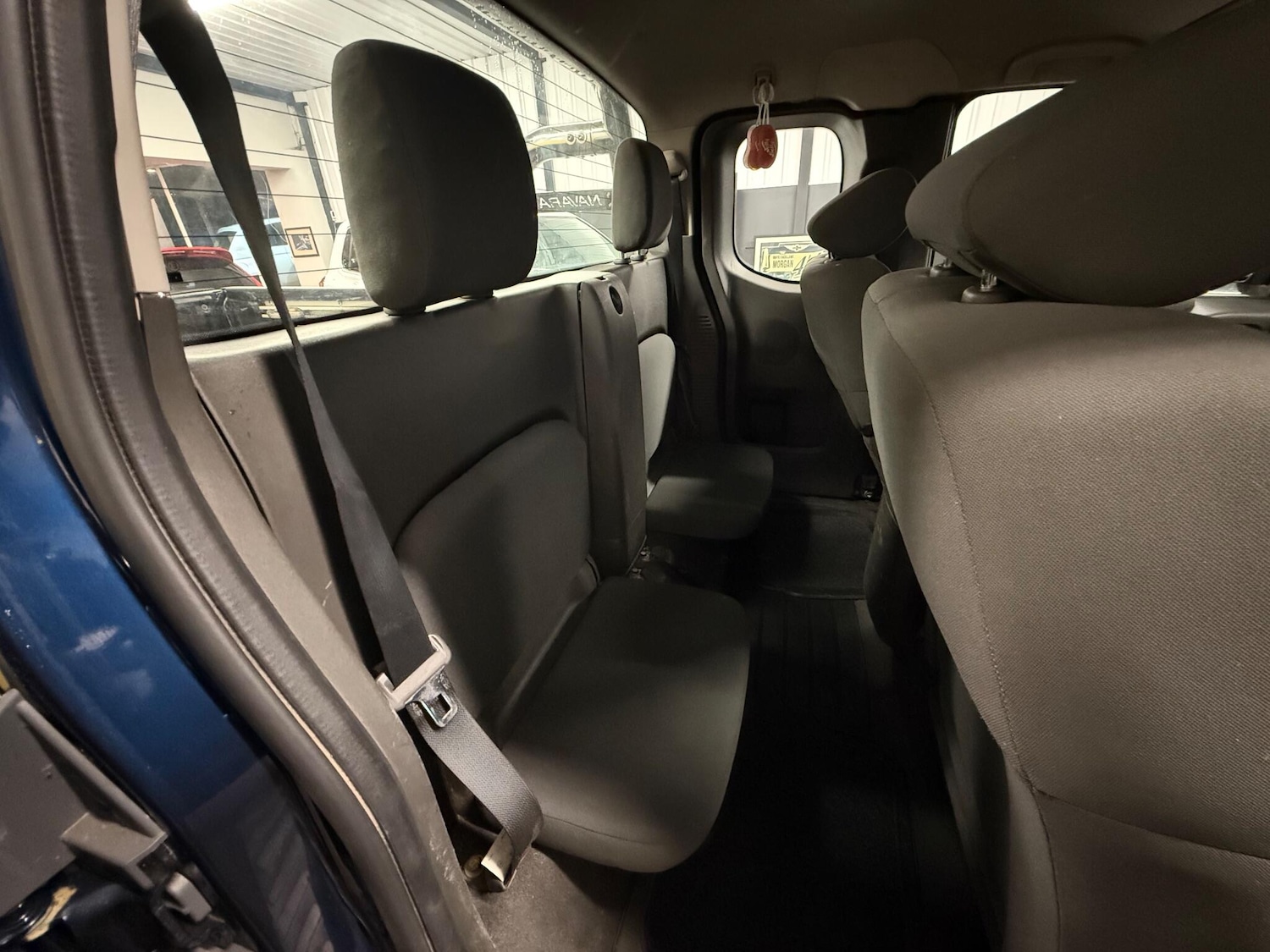 Used Nissan Navara 2011 for sale - 77267808: Photo 10