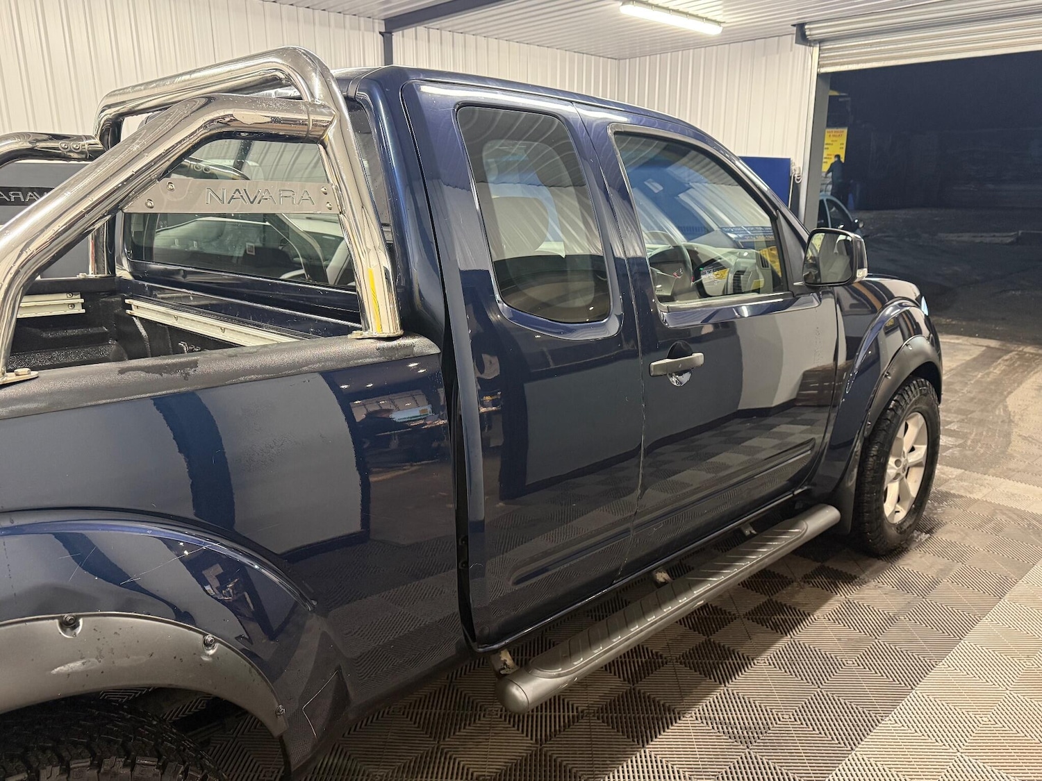 Used Nissan Navara 2011 for sale - 77267808: Photo 11