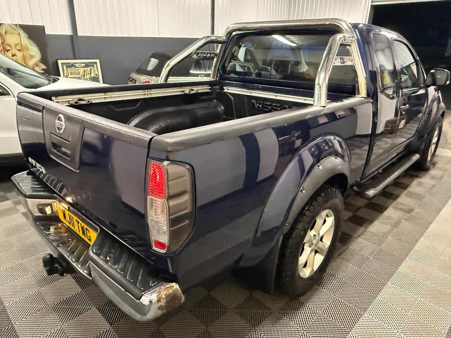 Used Nissan Navara 2011 for sale - 77267808: Photo 12