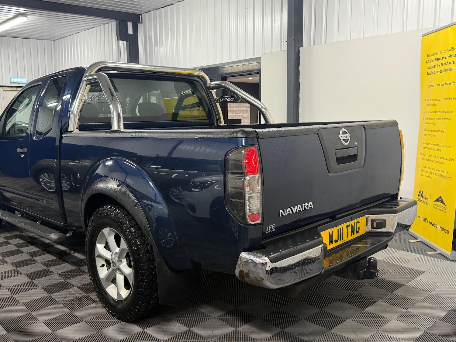 Used Nissan Navara 2011 for sale - 77267808: Photo 14