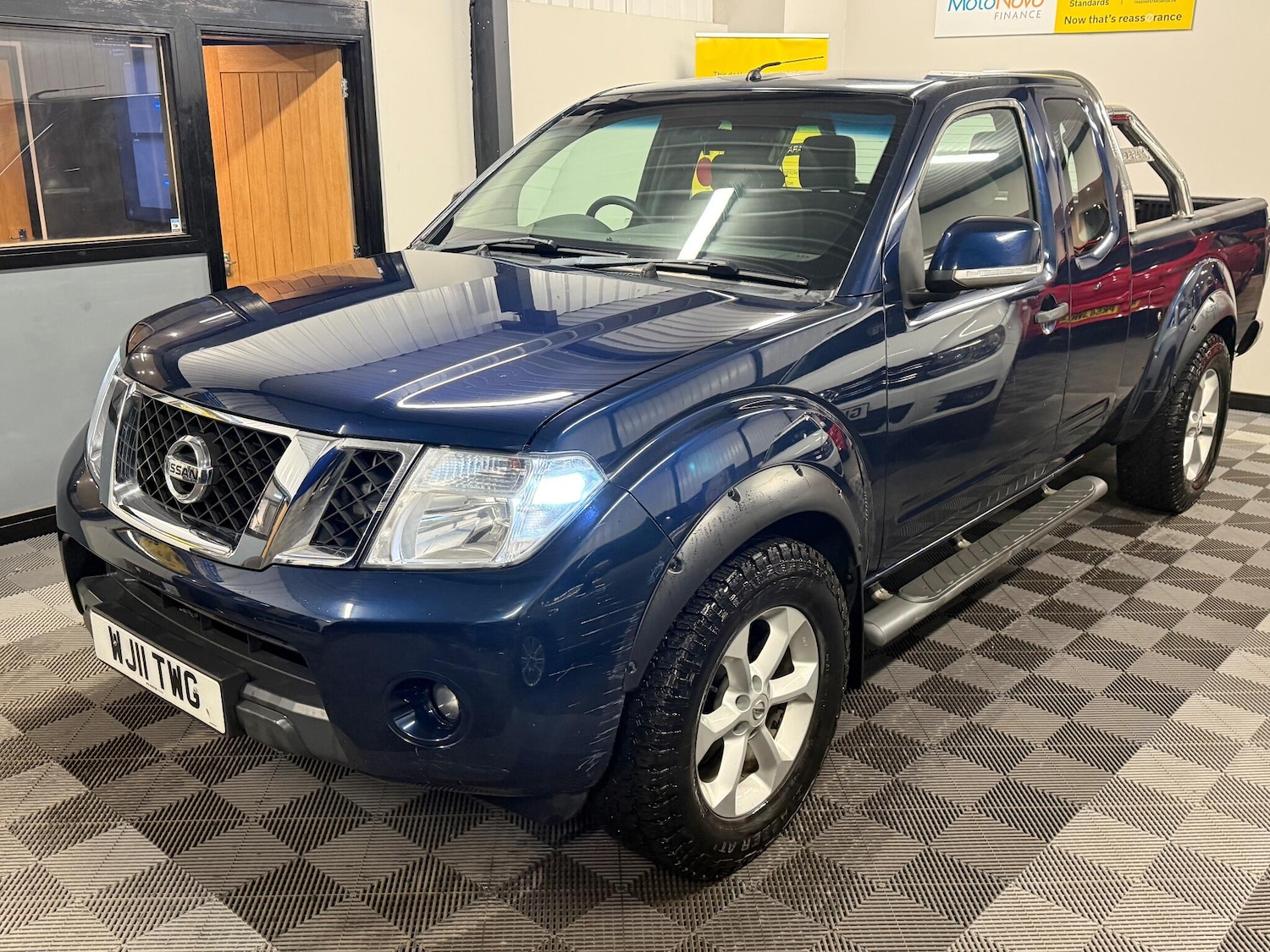 Used Nissan Navara 2011 for sale - 77267808: Photo 17