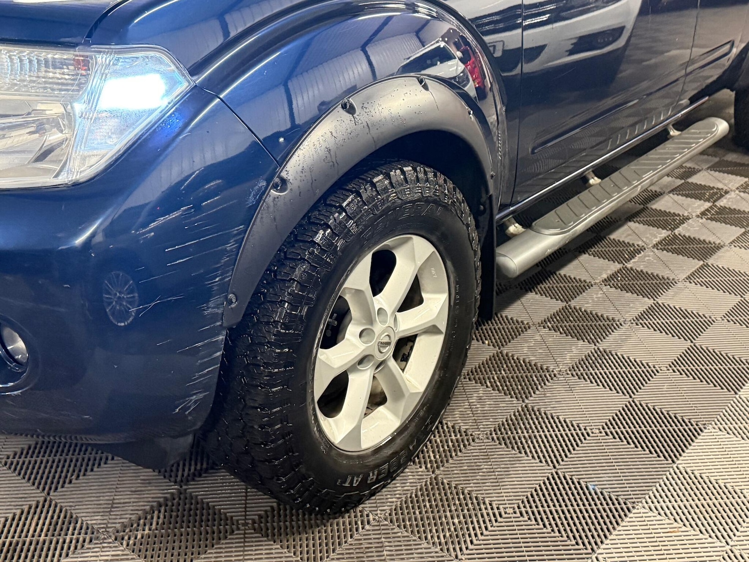 Used Nissan Navara 2011 for sale - 77267808: Photo 18
