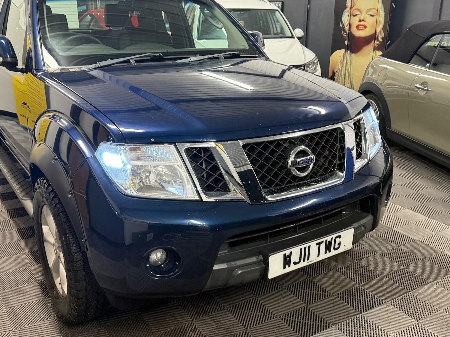Used Nissan Navara 2011 for sale - 77267808: Photo 19