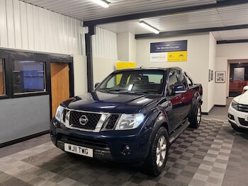 Nissan Navara feature image